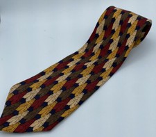 Eagles Wings Biblical 'Praying Hands' Silk Tie Christian Religious 58" L 4" W