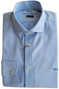 camicia con bassotto