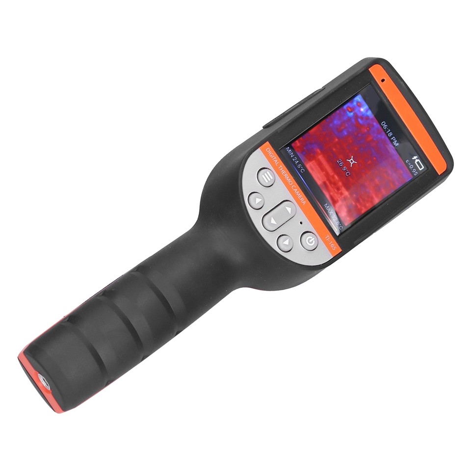 Thermal Imager Small Thermal Imaging Camera With Storage Box For