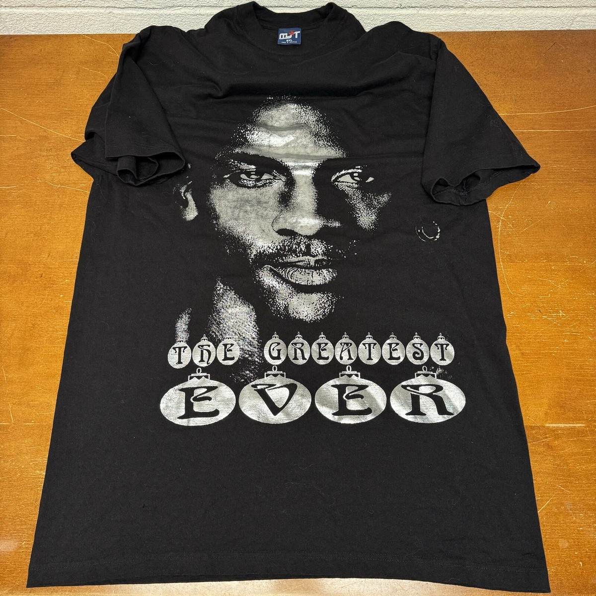 Vintage Chicago Bulls Shirt Mens 3XL Black Michael Jordan 90s MY T 