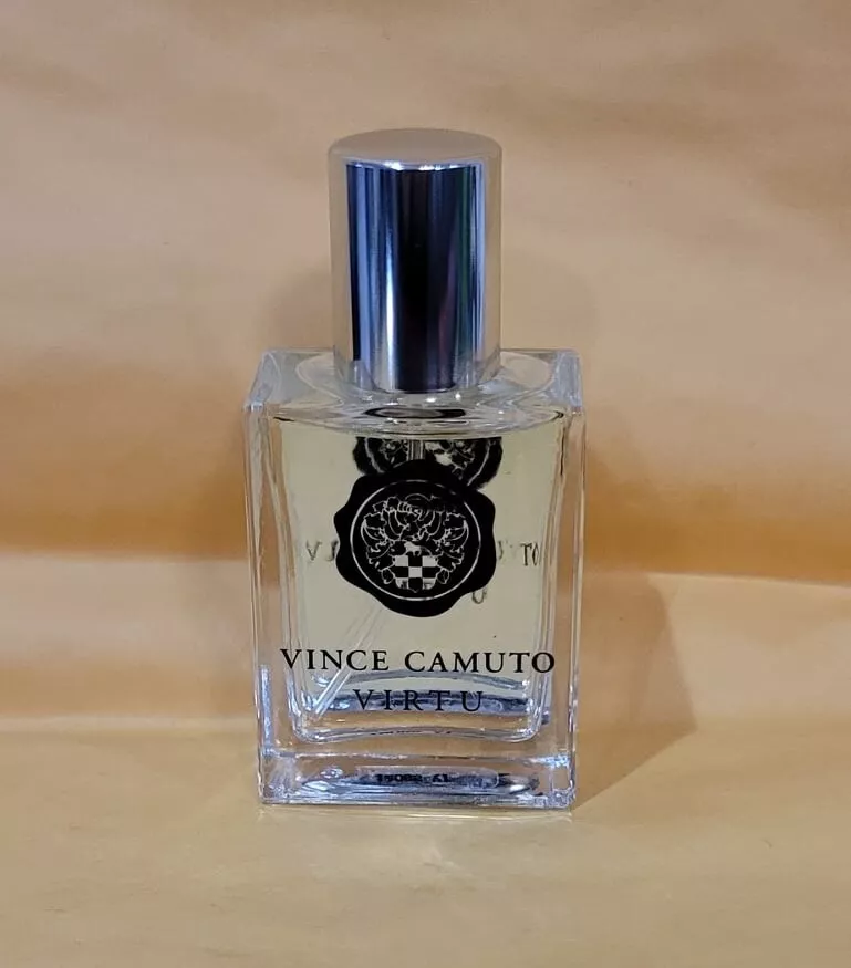 Vince Camuto VIRTU Cologne for Men 0.5 oz 15 ml Eau de Toilette