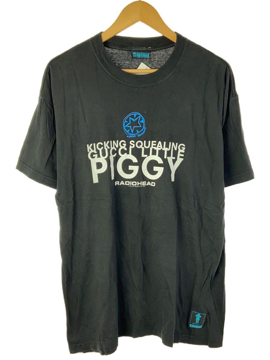 ALTRA T shirt altre marche M cotone nero usata