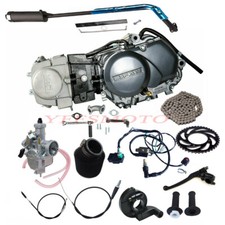 Motor Lifan 125cc para mini moto de cross Trail CRF110F CT110 Z50R CRF80F CL70