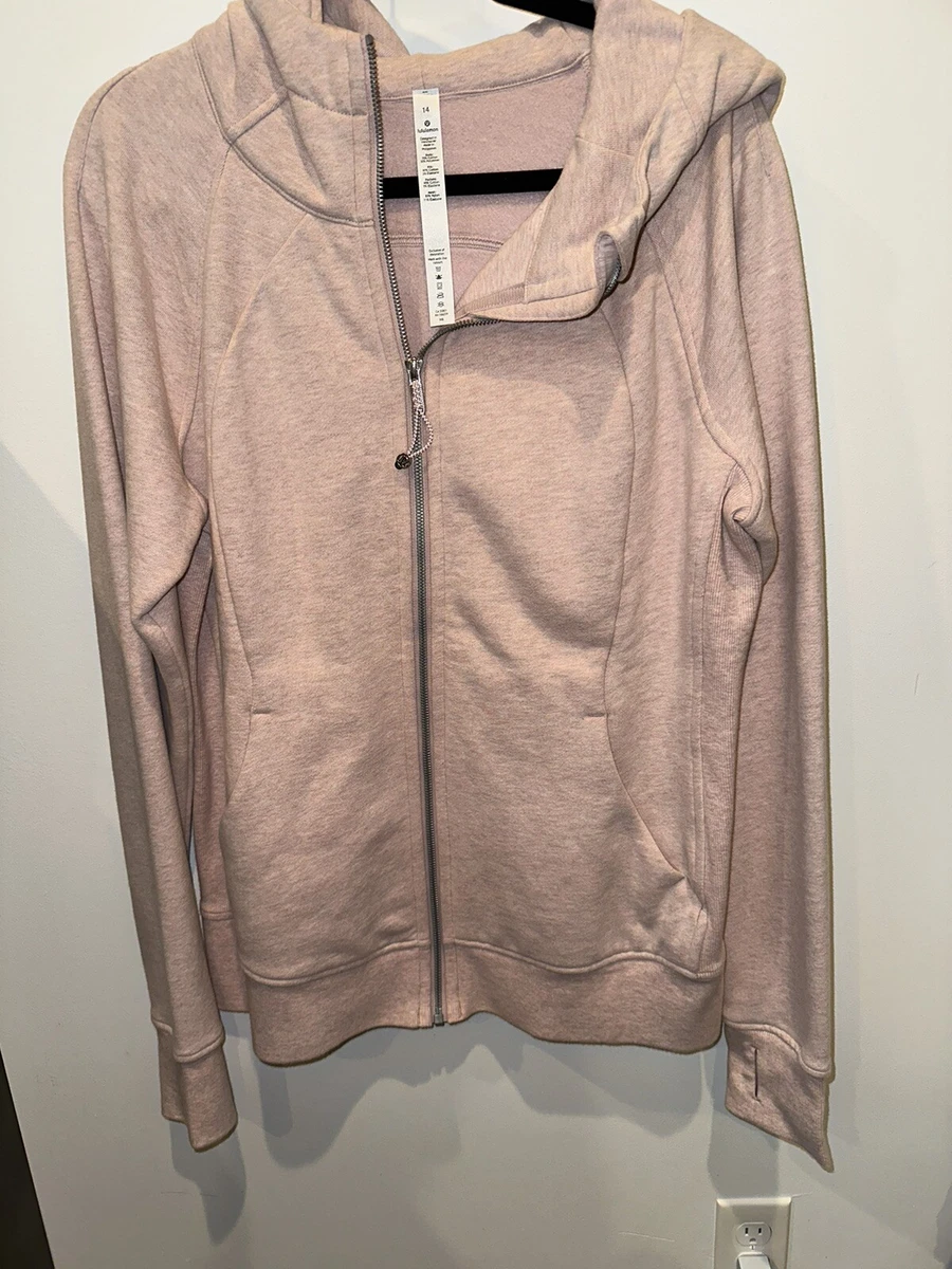 lululemon - Lululemon Scuba Zip up Hoodie on Designer Wardrobe