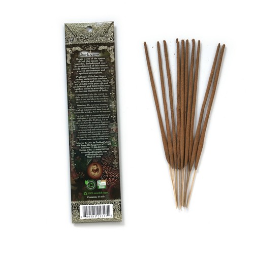 Incense Sticks Shyam - Sandalwood Supreme - Picture 2 of 2