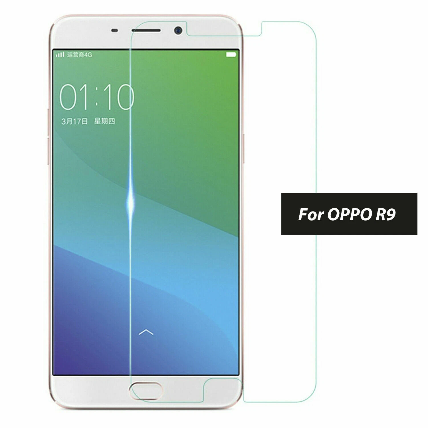 For OPPO R9