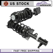 Front Complete Strut & Coil Spring Assemblies Pair for 2011-2017 Honda Odyssey