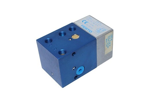 ELETTROVALVOLA FESTO ZSB-1/8 3527