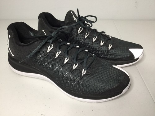 Air Jordan Sportschuhe schwarz. #715572-90. Größe 14. Top Zustand. - Bild 1 von 9