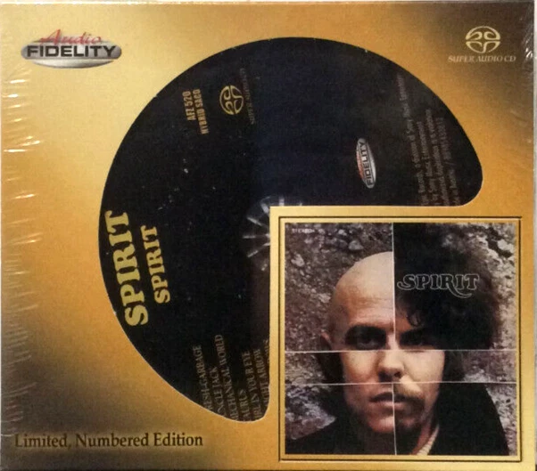 SACD CDs Audio Fidelity for sale | eBay