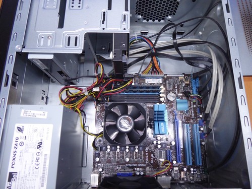 ASUS ESSENTIO CM1630 TOWER AMD ATHLON II X2 220 2.8GHz 8GB 1TB WINDOWS 10 HOME - Picture 8 of 20