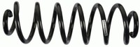 Sachs 994 676 Schraubenfeder FüR Audi