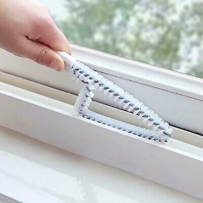 Window Groove Cleaning Brush Door Window Corner Crevice Cleaning Tool  Hand-held