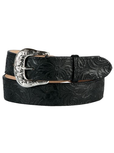 Supreme Repeat Leather Belt Floral Size Large | eBay