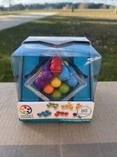 SmartGames Cube Puzzler Pro Brainteaser Puzzle Game Ages 10 +