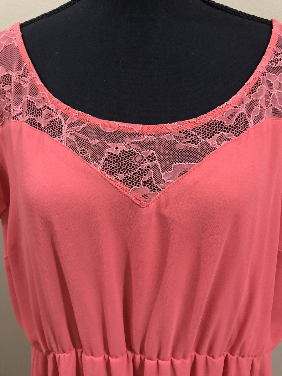 chinese dress ladies Adrianna Lace Maxi Dress