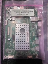 Sharp 756TXECB0TK010 Main Board for LC-50LB371U