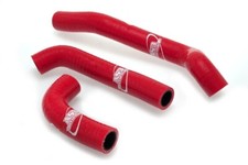 TUBI RADIATORE SILICONE AS3 per BETA EVO 80 TRIALS