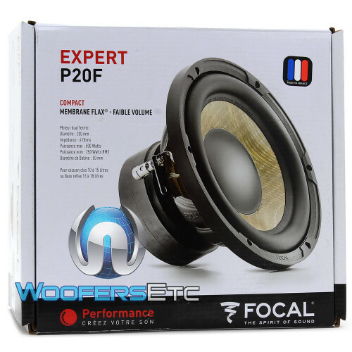 FOCAL P20F EXPERT 8