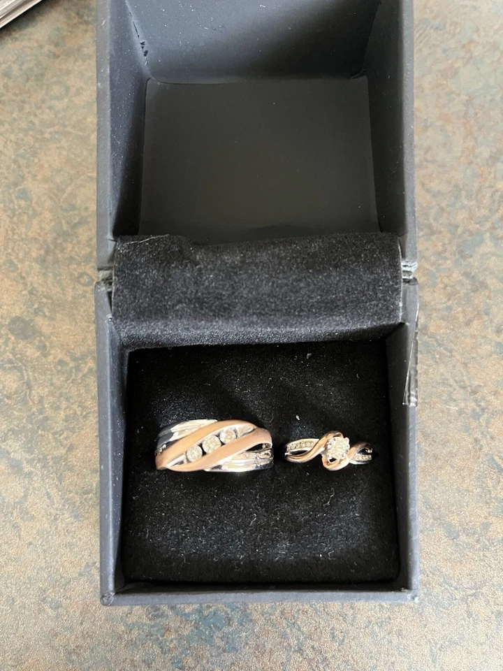 Anillo de compromiso Foto 3 de 4