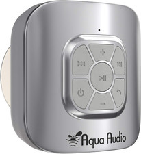 Shower Speaker Bluetooth Waterproof with Suction Cup - 10 Hours Playtime/Built-I