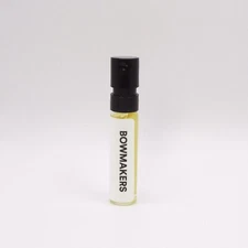 D.S. DURGA EDP 1.5ml: PISTACHIO, DEBASER, ROSE ATLANTIC, RADIO BOMBAY, BOWMAKERS