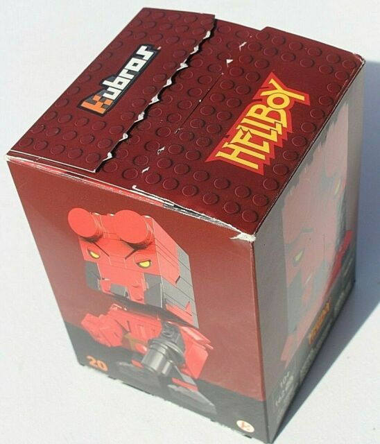 Mega Construx Kubros Hellboy Building Kit 162pcs for sale online 
