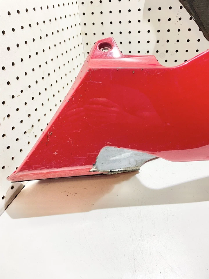 04-06 Yamaha YZF R1 2006 carenado inferior izquierdo y derecho cubierta capó cuerpo plástico OEM Foto 2 de 4