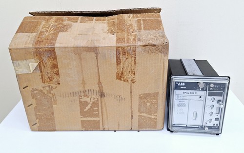 ABB SPAJ 131 C / Three Phase Overcurrent Relay