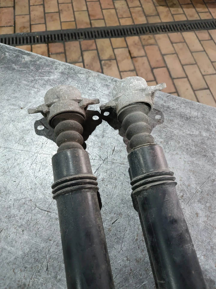 Amortiguadores Posteriores Izquierdo Y Derecho TA Technix Para Citroën C4 Coupé - Imagen 2 de 4