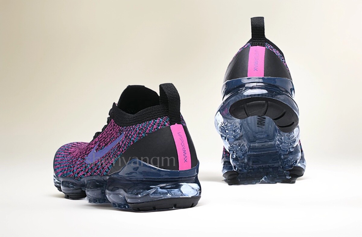 Size 11 - Nike Air VaporMax Flyknit 3 Throwback Future W for