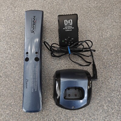 Lexington HairMax Premium Laser Comb Hair Growth Brush - NEW BATTERY