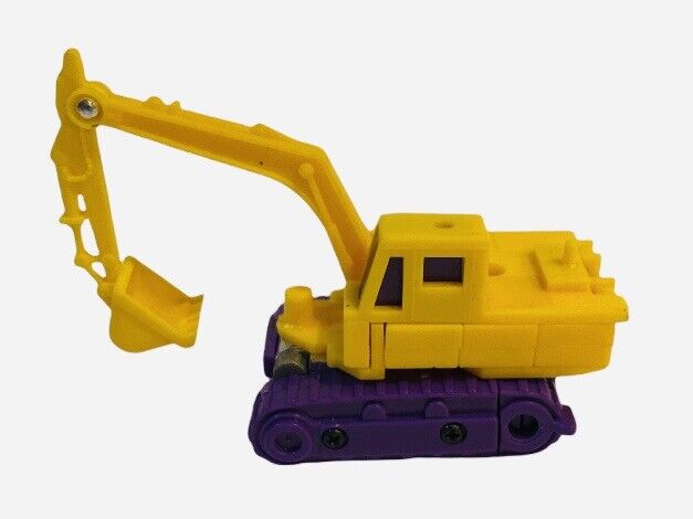Vintage Original G1 Transformers Decepticon Construction Vintage Original G1 Transformers Decepticon Construction