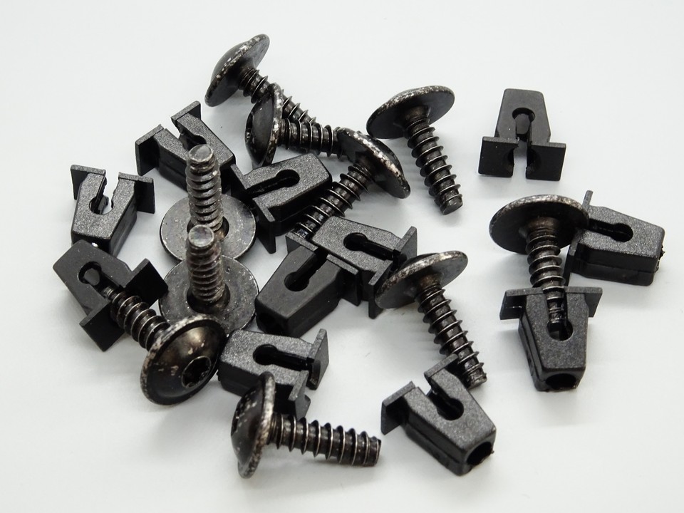 Torx T30 M6 Bund Schrauben Für Audi, Seat, Skoda, VW, Peugeot