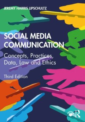 Social Media Communication - 9780367195007, paperback, Jeremy Harris Lipschultz