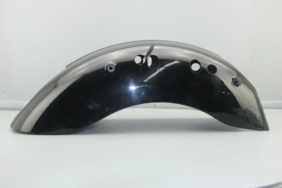 Guardabarros trasero Victory Vegas 2013 8 bolas negro 1014064 sin abolladuras Foto 4 de 4