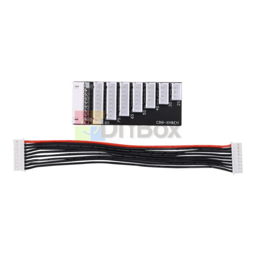 2-8S Balanced Battrery Charger Expansion Board Adapter for RC Battery Charging - Picture 1 of 14