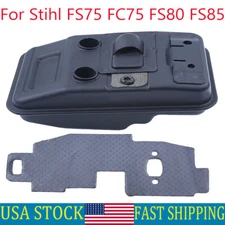 Exhaust Muffler 4137-140-0603 For Stihl Trimmer Replacement FS75 FC75 FS80 FS85