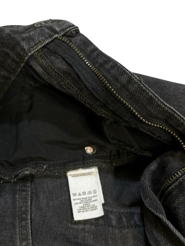 Jean recto al tobillo We The Free Lita negro talla 29 Boho Distressed Festival - Imagen 5 de 10