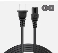 🔥Vericom sp-12 E364974 IS-08A 7A 125V Free US S/H Power Cable