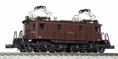 KATO ED19 Nゲージ 3078-2 KATO N gauge ED19 Saving type Yoroi door 3078-2 Model train