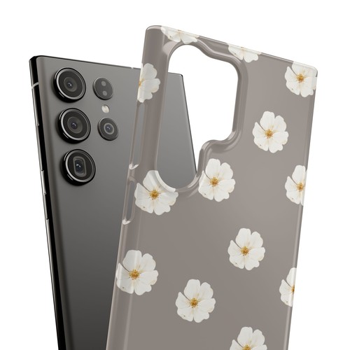 Floral Snap Case for Phones Elegant Flower Design, phone case Gift for Her - 第 180/228 張圖片