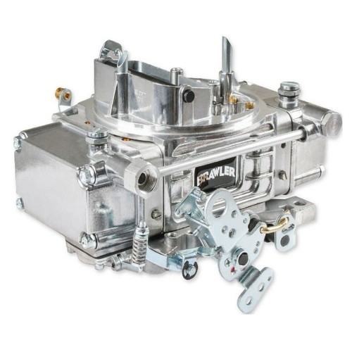 NEW HOLLEY QUICK FUEL 650 CFM BRAWLER DIECAST CARB,4150,650CFM,MECH