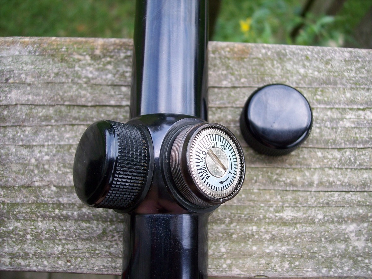 Tasco 3-12x40mm Rifle Scope ~Japan~ Vintage | eBay