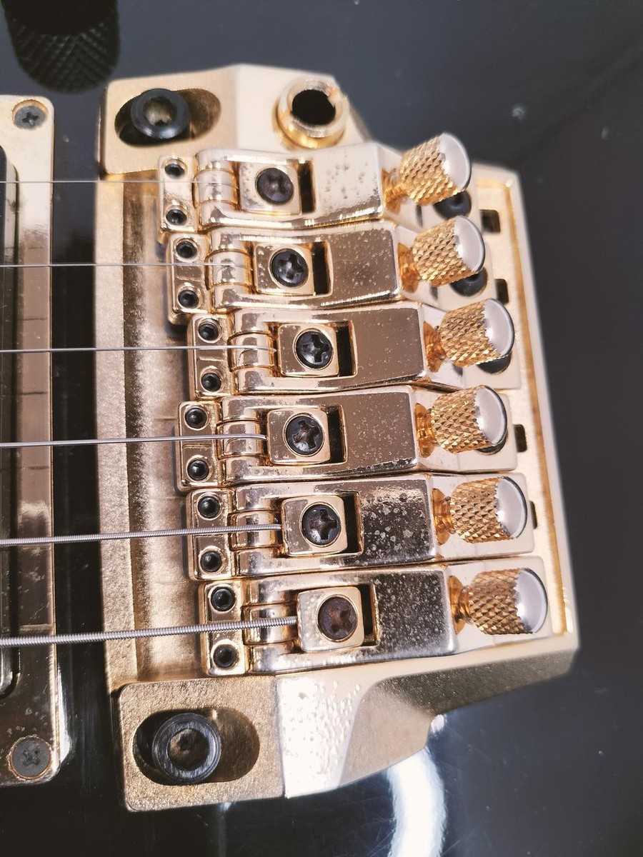 Ibanez RS520 ROADSTARⅡ エレキギター BK ゴールドパーツ Ibanez RS520 RoadStar 2 Series 1985年製 Electric Guitar