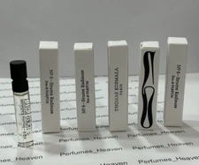 5x Thomas Kosmala No.6 Brume Radieuse Perfume unisex EDP Eau De Parfum Spray 2ml