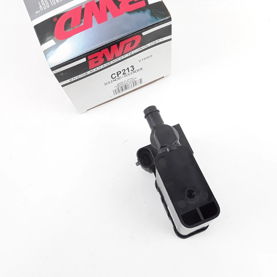 Solenoide de ventilación de bote de vapor para Buick Century 1996-1997 Oldsmobile LSS 1998-99 Foto 2 de 4