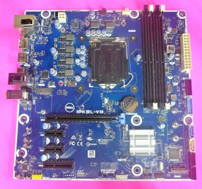 GENUINE Dell XPS 8920 Desktop Motherboard IPKBL-VM