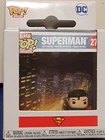 Funko Bitty Pop! DC Superman Deluxe Vinyl Figure #278!