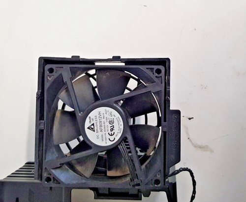 GENUINE HP DCBRUSHLESS AFB0612HH BRUSHLESS FAN COMBI WITH AFB0912VH FAN - Picture 3 of 4